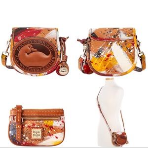 florentine dipinta duck bag